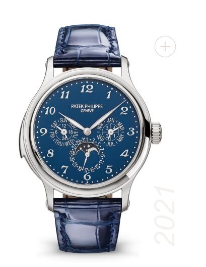 Cheapest Patek Philippe Watch Price Replica Grand Complications Minute Repeater Perpetual Calendar 5374 5374G-001